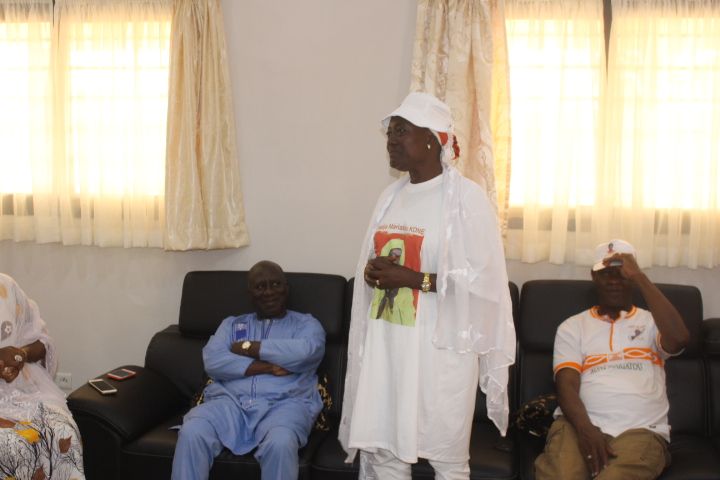 Elections municipales: L’ex candidat Koné Dodo à Mariatou Koné: ’’ Vous serez Maire de Boundiali au soir du 13 octobre.