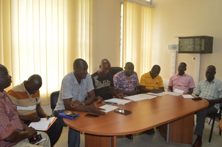 Enseignement Supérieur et de la Recherche Scientifique: Les syndicats des PAT créent une Intersyndicale