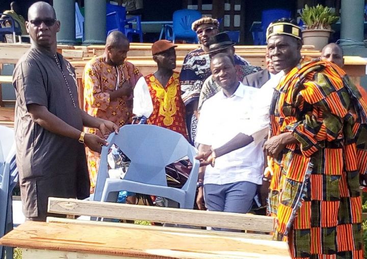 Développement local: Amadou Gon à l’écoute des populations des sous-préfectures de Sago et Dakpadou (Sassandra)