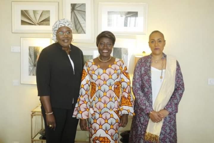 Dakar / Genre, santé de la reproduction et autonomisation: La Ministre Mariatou Koné sollicitée par l’UNFPA et la CEDEAO