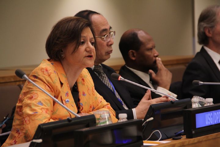 L’ONU organise une cérémonie commémorative pour célébrer la liberté de la presse