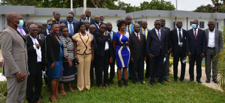 Quatre cent millions de FCFA à la disposition des structures déconcentrées pour la promotion du sport