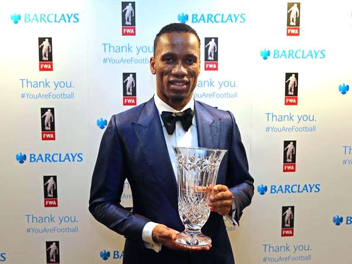 Didier Drogba: «Chelsea ma famille ! » il ne veut plus partir