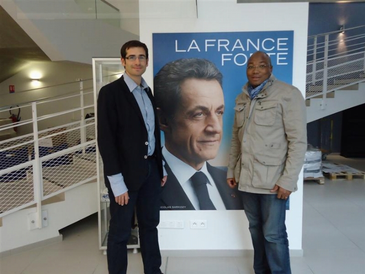 Election présidentielle française : Le Fpi et le Rdr choisissent leurs camps