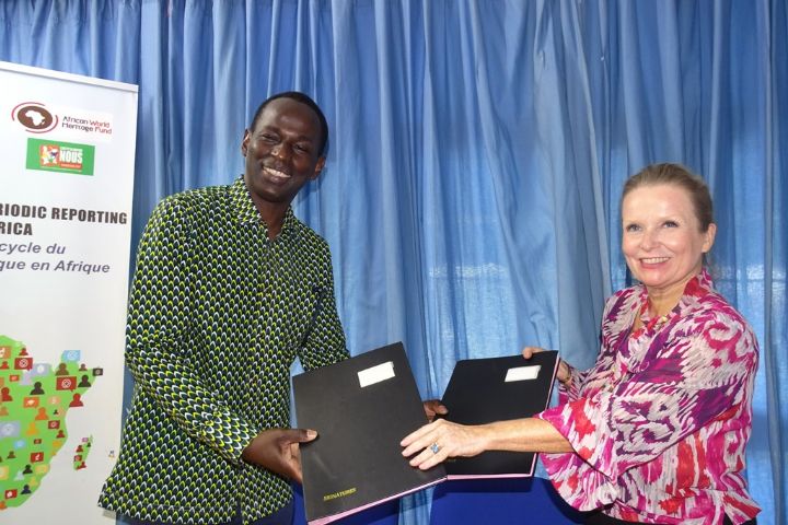 L’UNESCO signe un accord de partenariat avec Gondwana-City Prod pour la promotion de l’Histoire Générale de l’Afrique