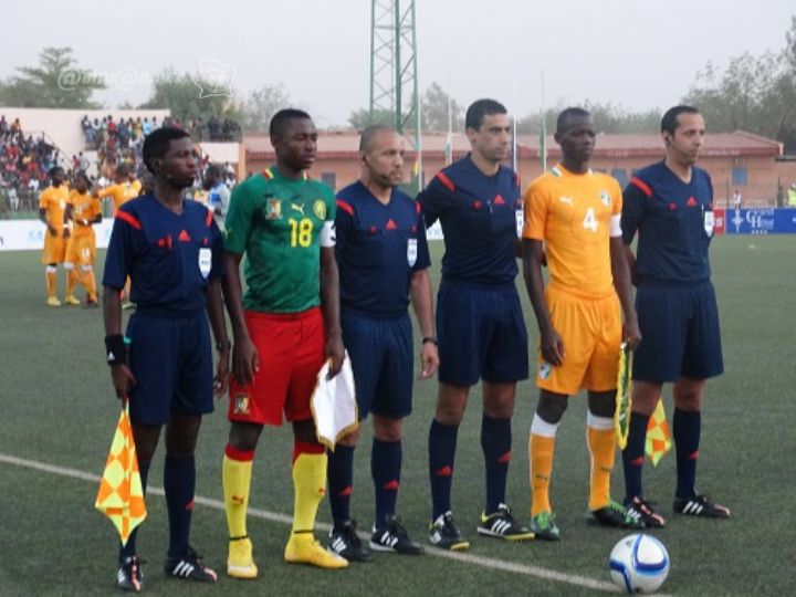 Cameroun-Côte d’Ivoire : 1- 2 (CAN U 17, groupe B) /les éléphanteaux renversent les Lionceaux