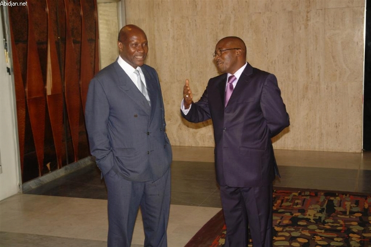 Violations des droits de l`homme / Gnénéma Coulibaly: « Nous ne rejetons pas le rapport de l`ONU, mais... »