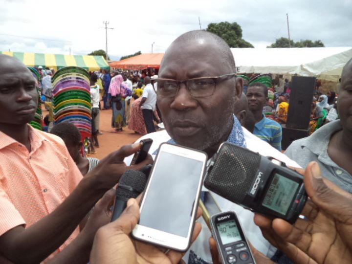 Élections sénatoriales 2018 dans le Gbêkê: Dr Paul Dakuyo annonce sa  candidature