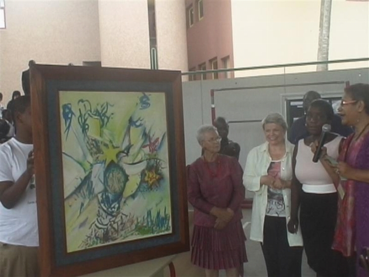 Environnement - La Fondation « Soundélé Konan » sensibilise les élèves du Lycée Français