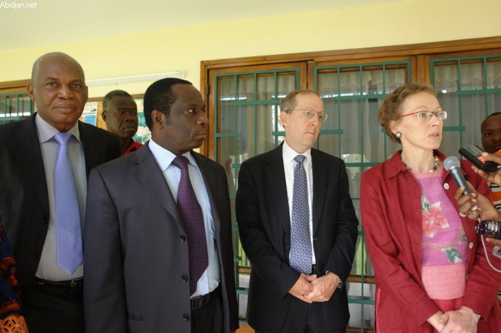 Programme économique / Au terme de leur mission à Abidjan : Le Fmi, la Bad et la Banque mondiale saluent la rigueur du Président Ouattara