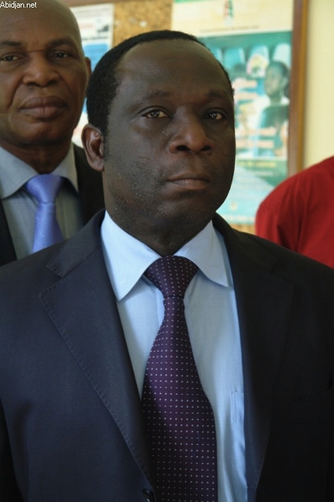 Audience du chef de l’Etat / Programme national de développement /N’Gouan Patrick (société civile) : “Il faut reconnaitre le mérite du président Ouattara”