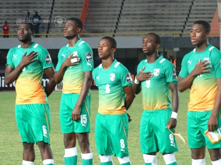 CAN U20: résultats de la première journée