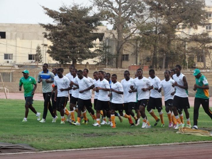 CAN U20/ Manche aller 2e tour préliminaire : Les Eléphanteaux à l’épreuve du Sily