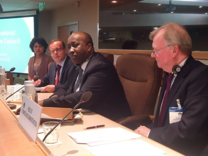 La Côte d’Ivoire s’apprête à recevoir le Conseil de  l’Organisation Internationale du Café et son nouveau Directeur Exécutif