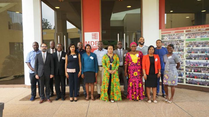 Renforcement de capacités : engagé avec l’ADCI, MDE Business School outille des chefs d’entreprise en gestion financière