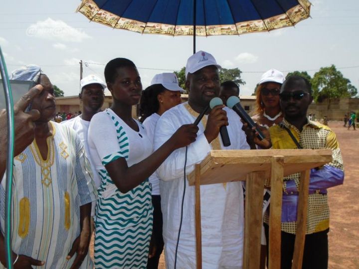 Sous préfectures Sirasso et Nafoun  ​: l​es  sous-préfets ​invitent ​les parents ​à ​scolariser le​s enfants​