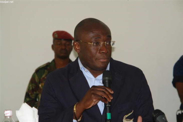 Arthur Aloco et Sylvain Oka conduits à la Maca