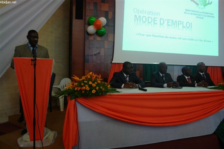 Emploi  jeune : 10 000 jeunes bientôt pour les sociétés de gardiennage