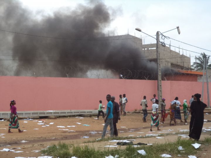 Côte d’Ivoire : 2 morts et plusieurs blessés lors d’une manifestation à Bouaké