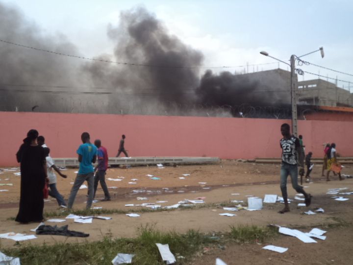 Bouaké / Des personnes interpellées après les manifestations