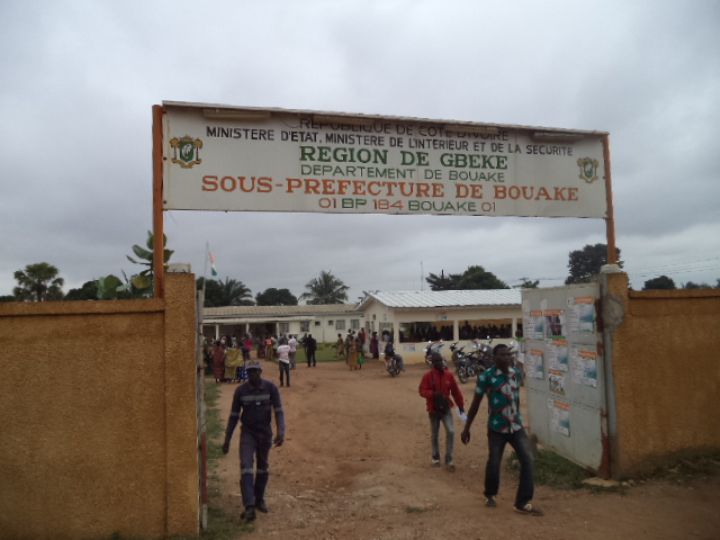 Reprise partielle des activités économiques à Bouaké, 24h après des violences meurtrières