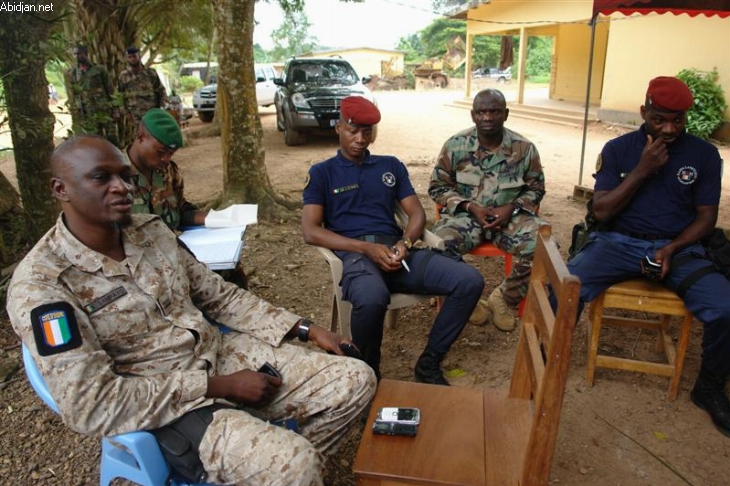 Bingerville : Ce qui s’est passé dans la nuit du mercredi à jeudi