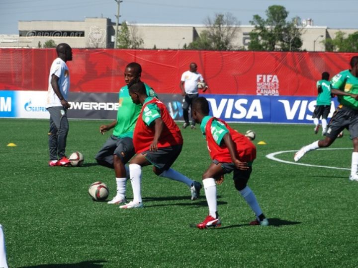 Mondial féminin : La Côte d’Ivoire s’incline lourdement devant l’Allemagne (10-0)