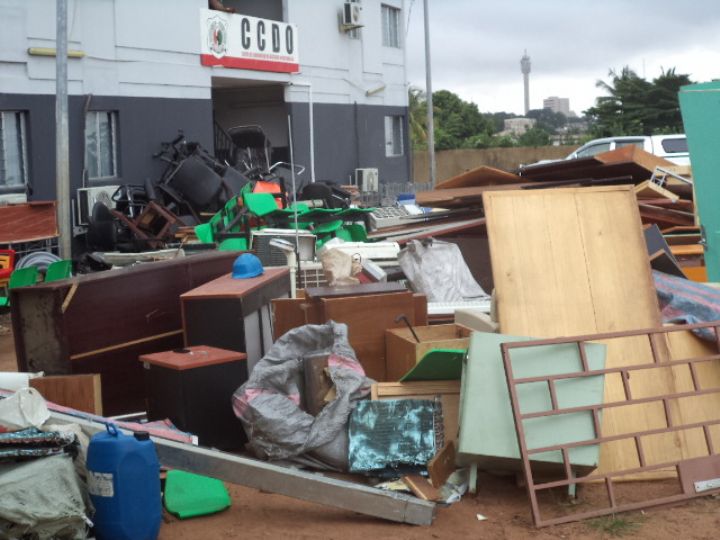 Violences meurtrières de Bouaké: 59 personnes transférées à Abidjan pour nécessité d’enquête