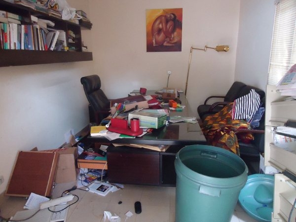 Récapitulatif des résidences de personnalités du Rhdp pillées et saccagées par les militants de Lmp