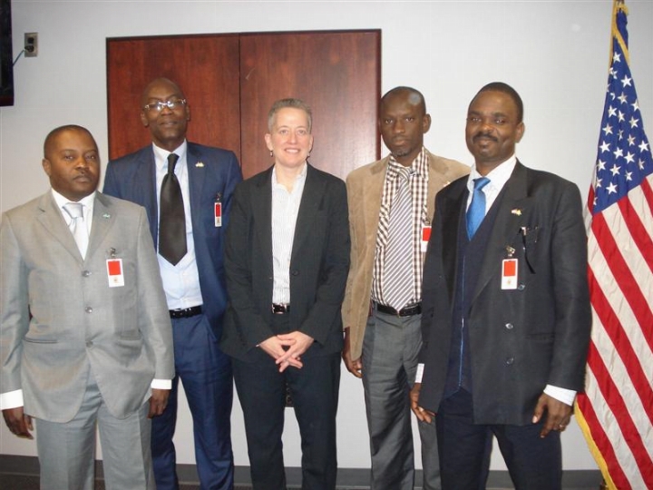 Thématique sur la réconciliation nationale en Côte d’ivoire – Mam Camara ( ex pdt de l’UNJCI) invité aux USA pour des conférences.