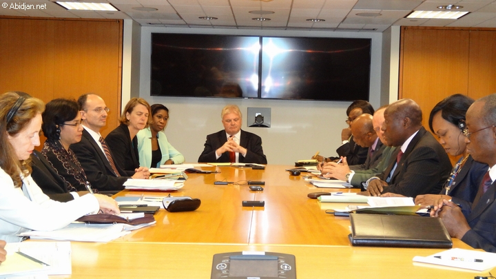 Réunion du printemps du FMI et de la BM / La Côte d’Ivoire séduit les hommes d’affaires : Ce qu’elle a récolté au cours de la réunion