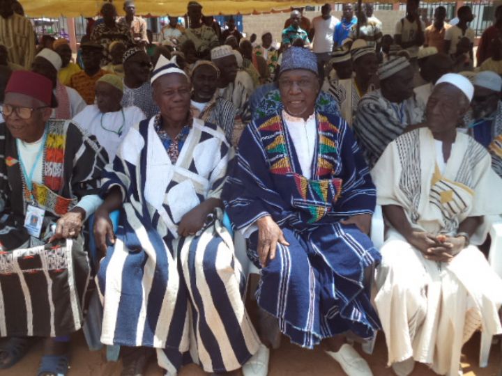 Après de violentes manifestations, les populations de Bouaké demandent pardon à la nation ivoirienne