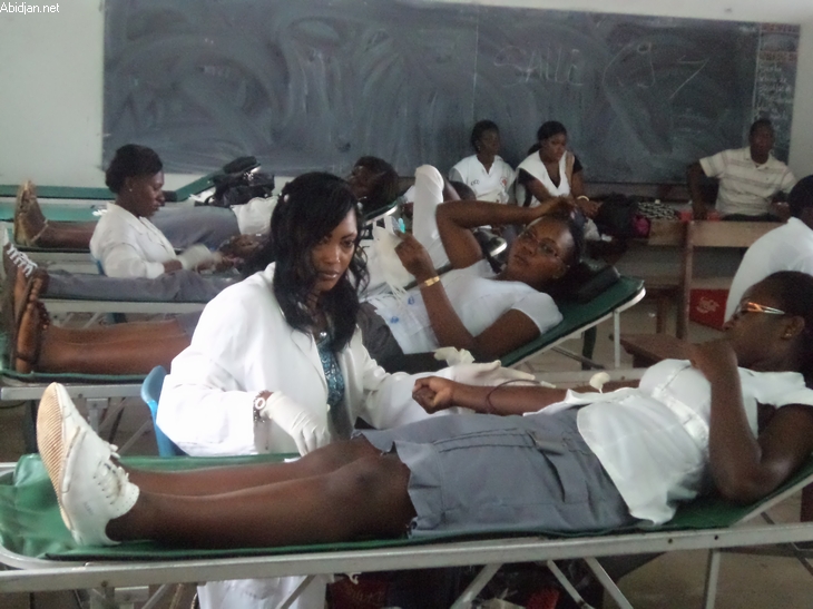 Abengourou/ Santé- Un réseau de trafic de sang sévit :  La poche vendue à 30.000 FCFA ; L’impuissance du Directeur du CHR