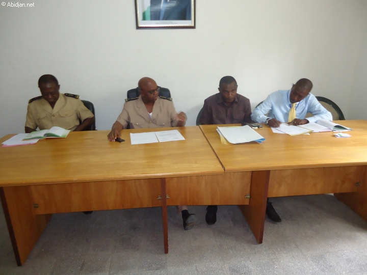 Lutte contre le racket et les tracasseries routières: L’OFT et l’ULCR volent au secours des transporteurs dans la région du Ifou