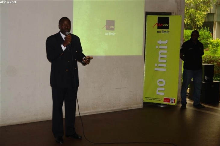 Téléphonie mobile : Des gérants de cabine de Koumassi récompensés