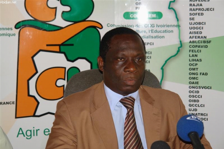 Déclaration de la Convention de la Société Civile Ivoirienne (CSCI) sur les violences post-électorales en Côte d`Ivoire.