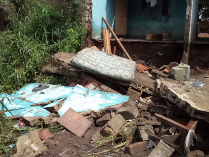 Le gouvernement sollicité pour épargner Wongbaé d’une autre inondation