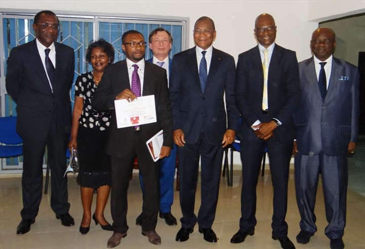 Soutien à l’entreprenariat des jeunes :  Bruno Koné encourage le Prix Tremplin