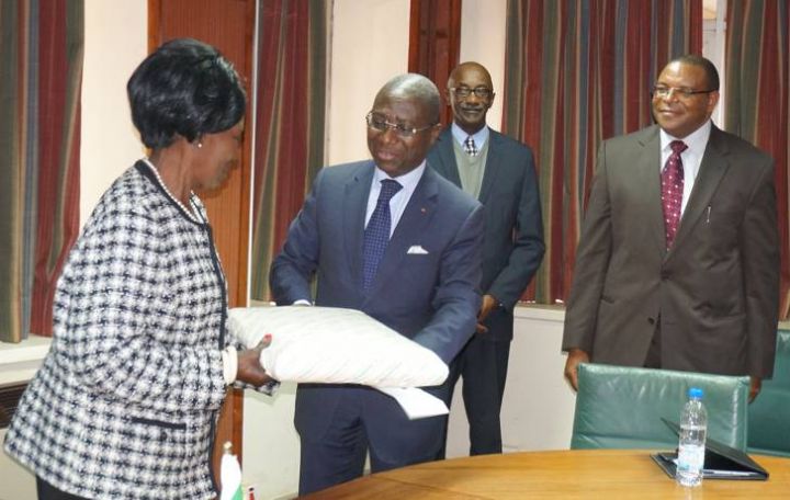 Economie : En visite chez la Vice-Présidente Zambienne, Afreximbank annonce son soutien pour le financement des petites entreprises