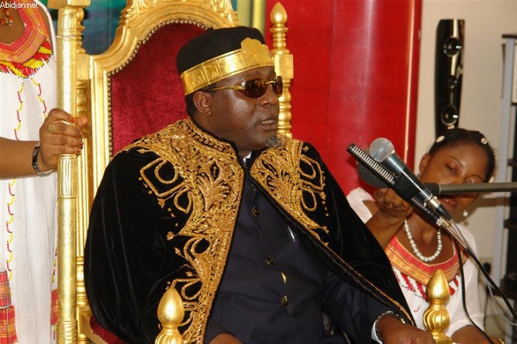 Absence du guide Libyen au sommet de l’UA / Tchiffi Zié prévient : ‘’C’est un appel aux Chefs d’Etat Africains, pour qu’ils ne se trompent pas de combat’’