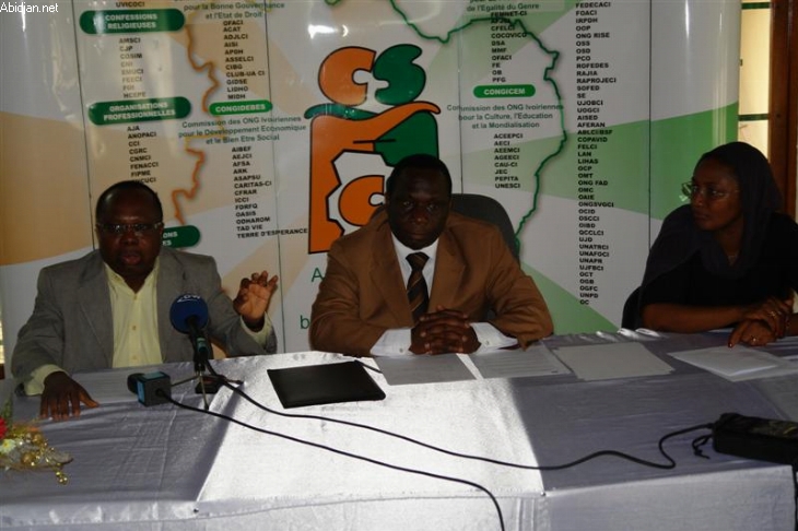 Etat d`esprit et dispositions pratiques devant soutenir la résolution de la crise post-électorale.