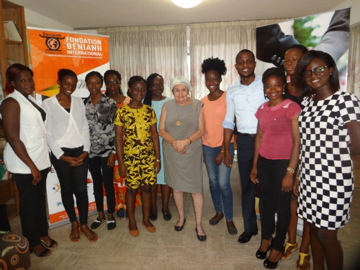 La Fondation BENIAN International lance le Programme Leadership Féminin pour la valorisation des compétences féminines en milieu universitaire et grande école