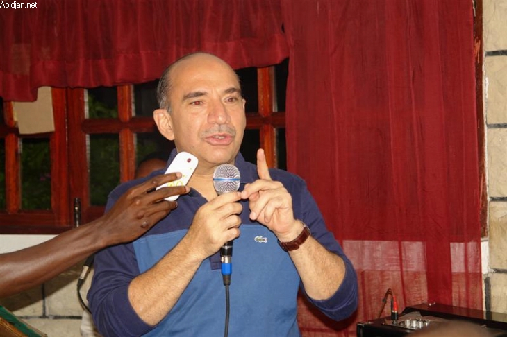 Comium / Après le retour stoppé de Diomandé et Salamé - Le DG Herbert dénonce un braquage et appelle Ouattara au secours	