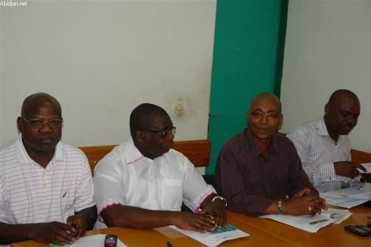 Prétendue nationalisation de leurs entreprises - Le niet des syndicats de la Cie et de la Sodeci