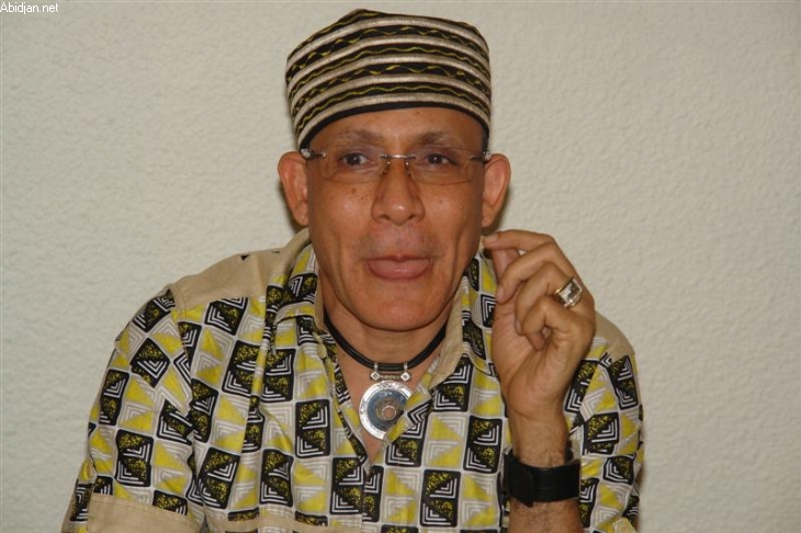 Le Nigerien Alphadi organise le festival de la mode