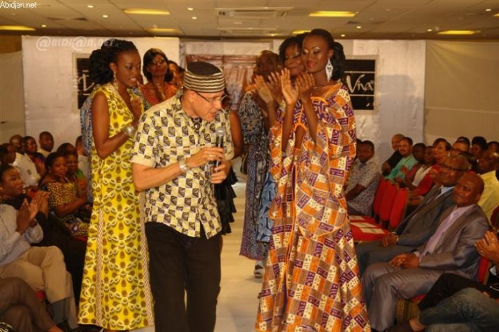 Le styliste nigérien Alphadi sera nommé Artiste de l’Unesco pour la paix