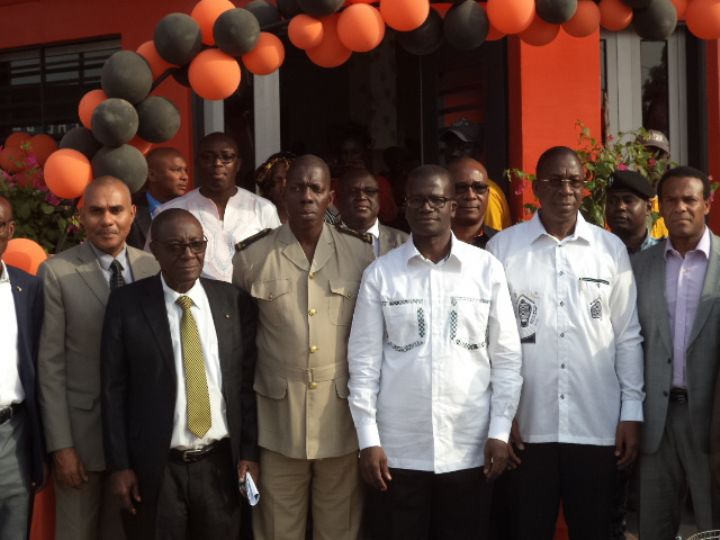 Ouverture à Katiola de la 141è franchise d’Orange Côte d’Ivoire