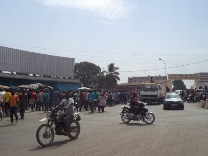 Bouaké se réveille dans le calme après l’accord signé entre les mutins et le gouvernement