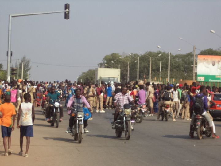 Abobo/ Université Nangui Abrogoua: affrontements entre étudiants et chauffeurs de 