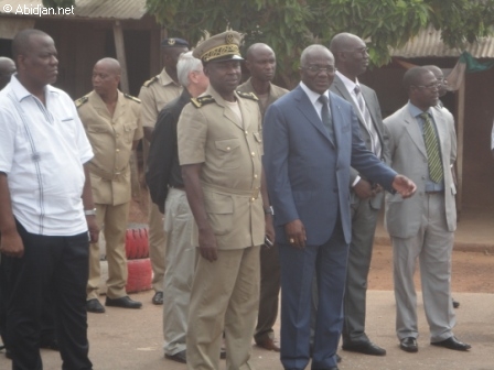 Le Port Autonome de San-Pedro (PASP) s’ouvre à l’exportation du coton malien